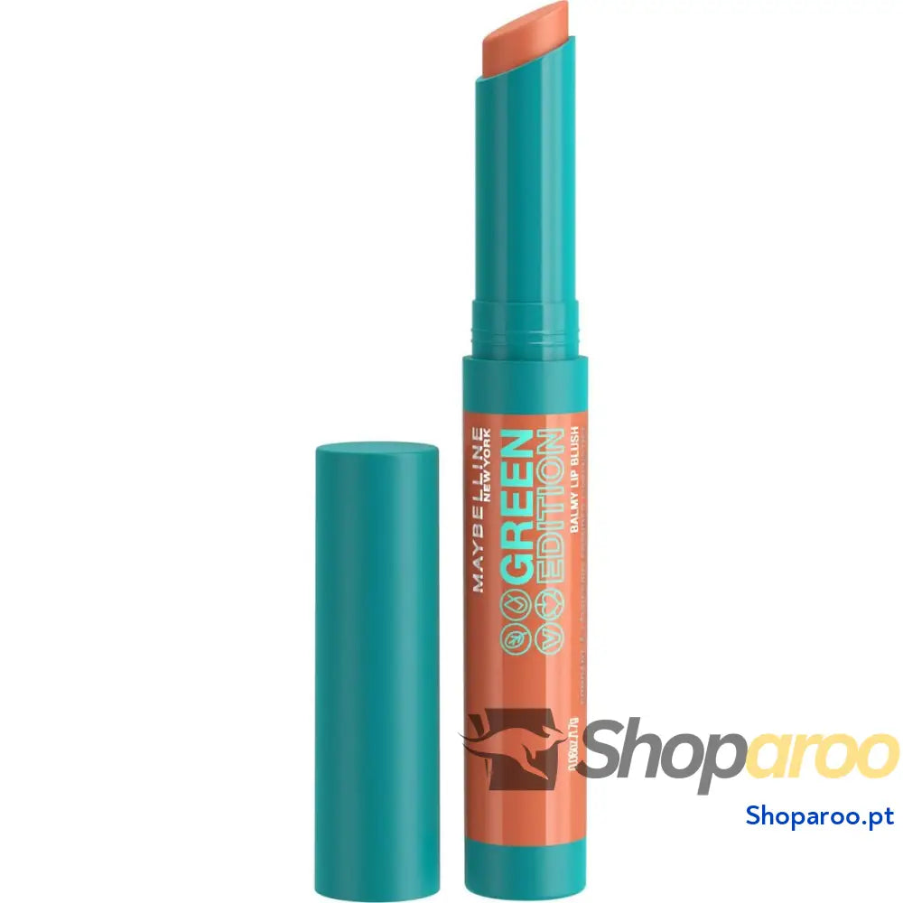 Bálsamo Labial com Cor Maybelline Green Edition 08-desert (1,7 g)