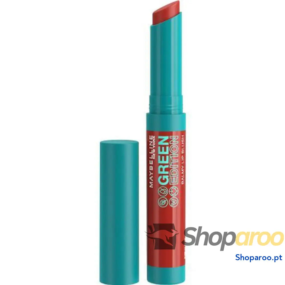 Bálsamo Labial com Cor Maybelline Green Edition 10-sandalwood (1,7 g)