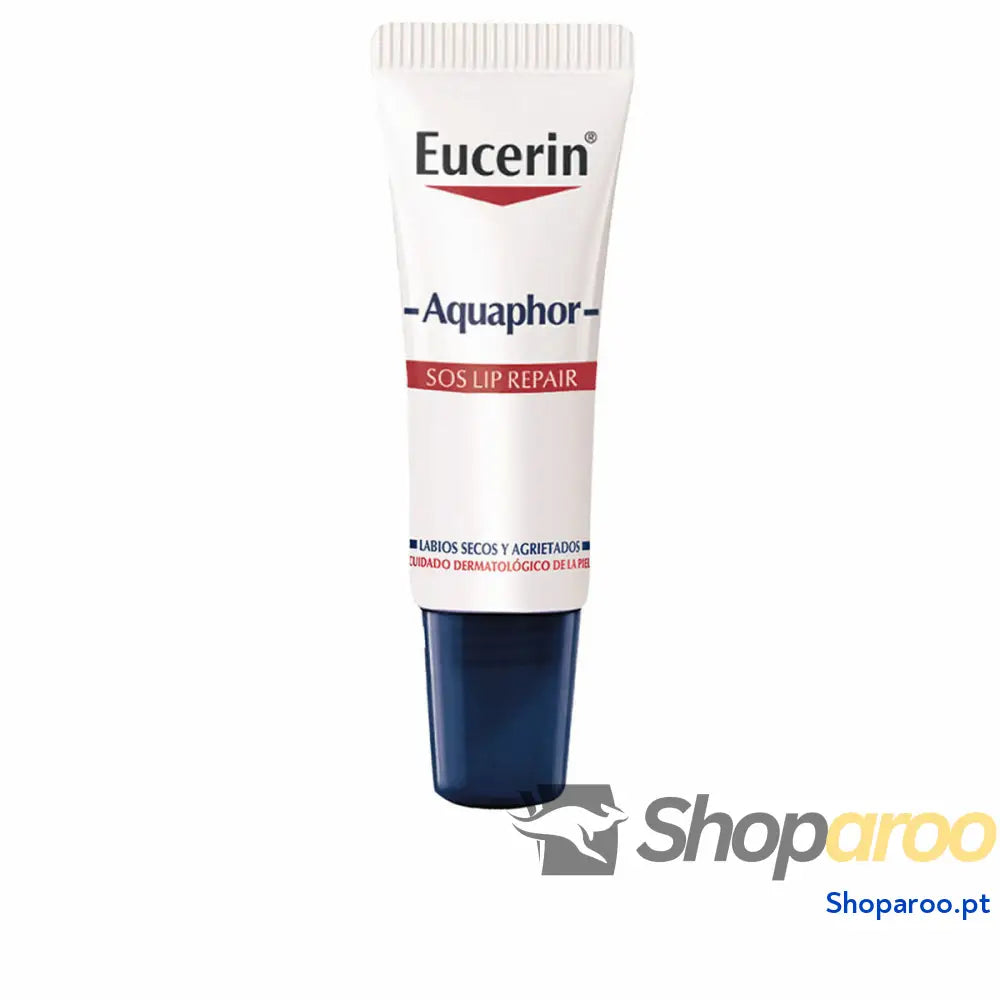 Bálsamo Labial Eucerin Aquaphor Sos Regenerador 10 ml