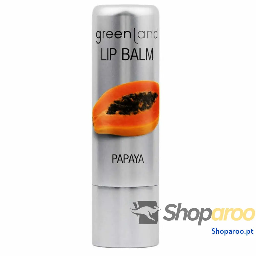 Bálsamo Labial Greenland Papaia (3,9 g)