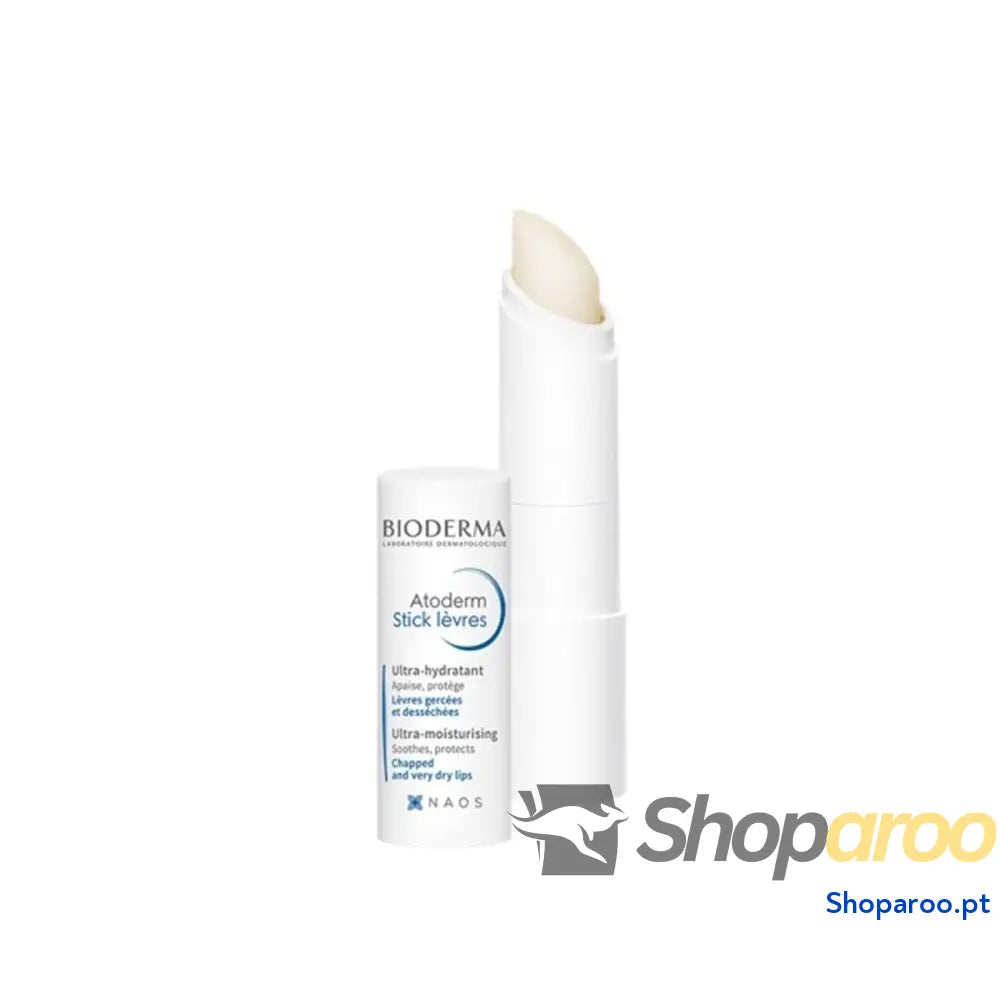 Bálsamo labial hidratante Bioderma Atoderm 4 g