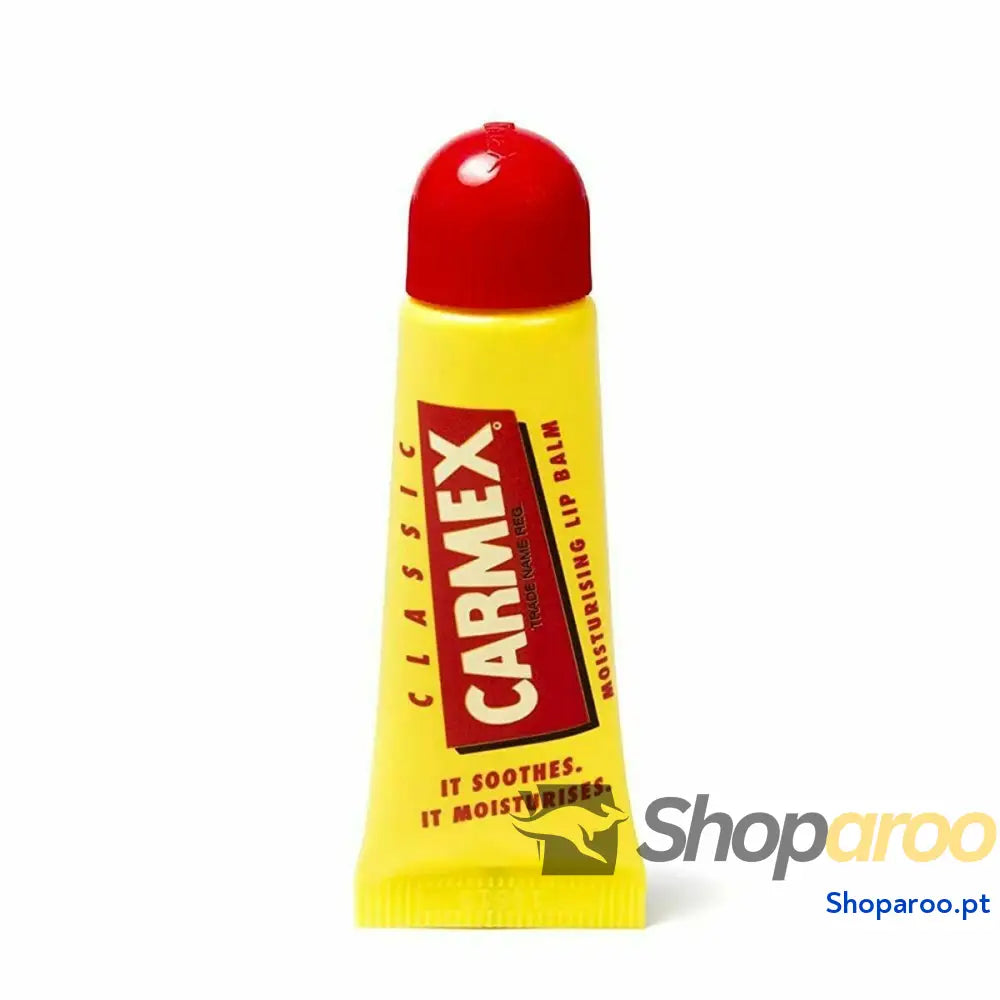 Bálsamo labial hidratante Carmex Clásico 10 g