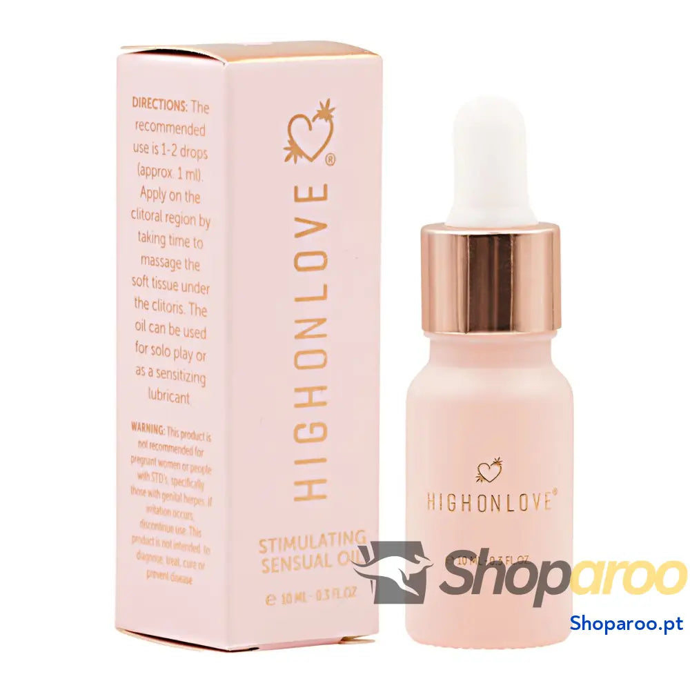 Bálsamo Labial Highonlove