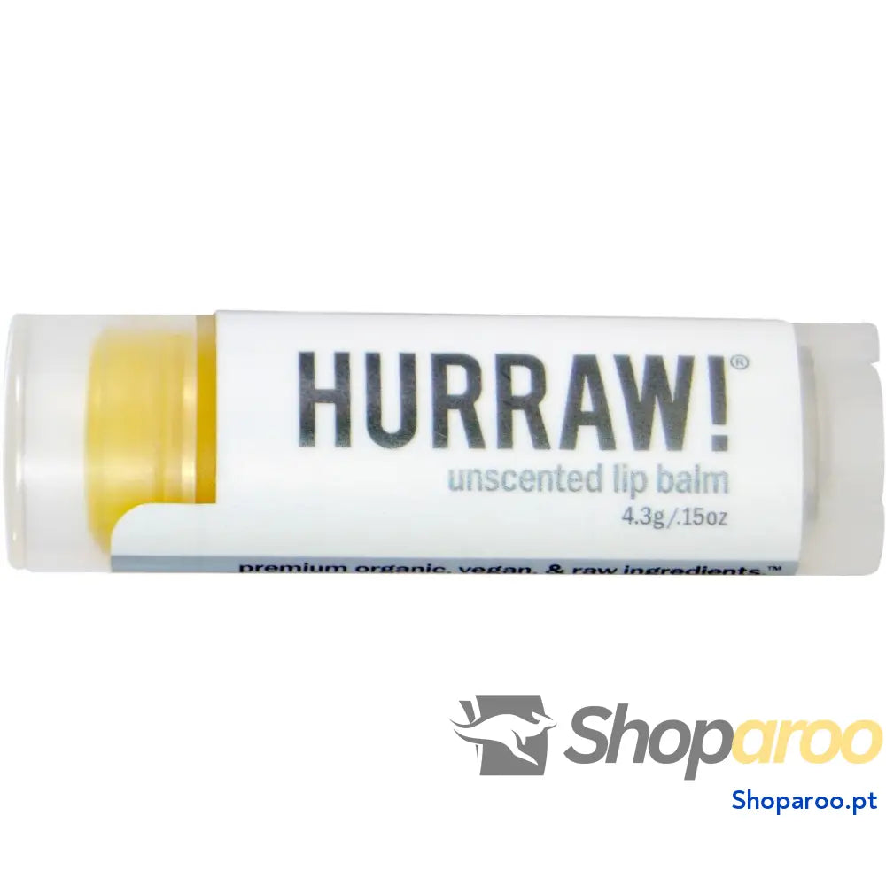 Bálsamo Labial Hurraw!