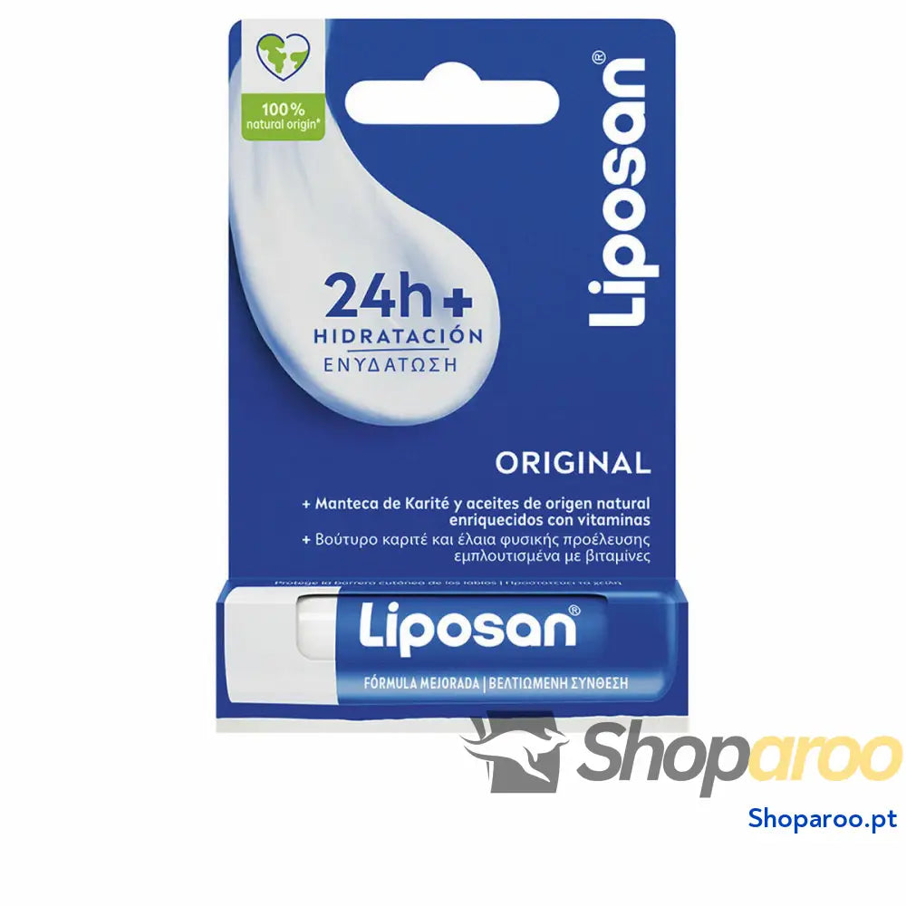 Bálsamo Labial Liposan LIPOSAN 4,8 ml