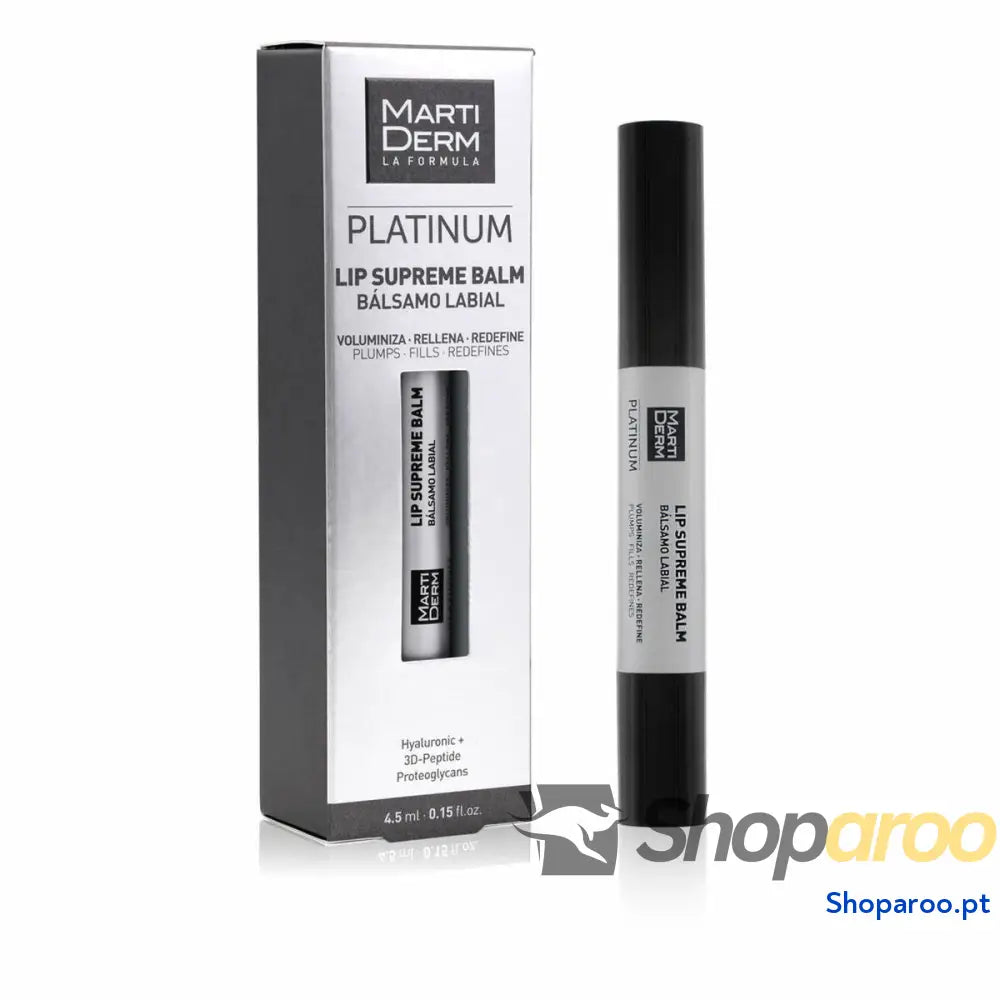 Bálsamo Labial Martiderm PLATINUM 4,5 ml