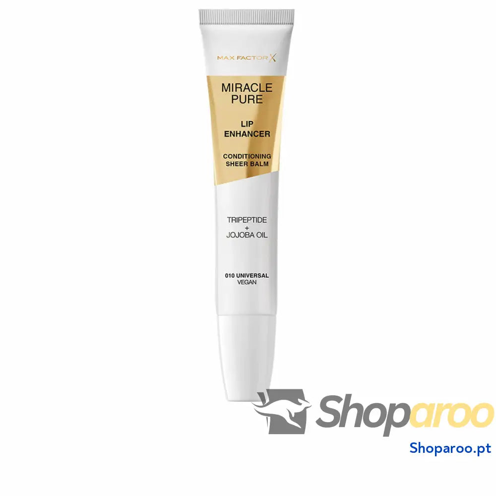 Bálsamo Labial Max Factor MIRACLE PURE Nº 010-Universal 12 ml