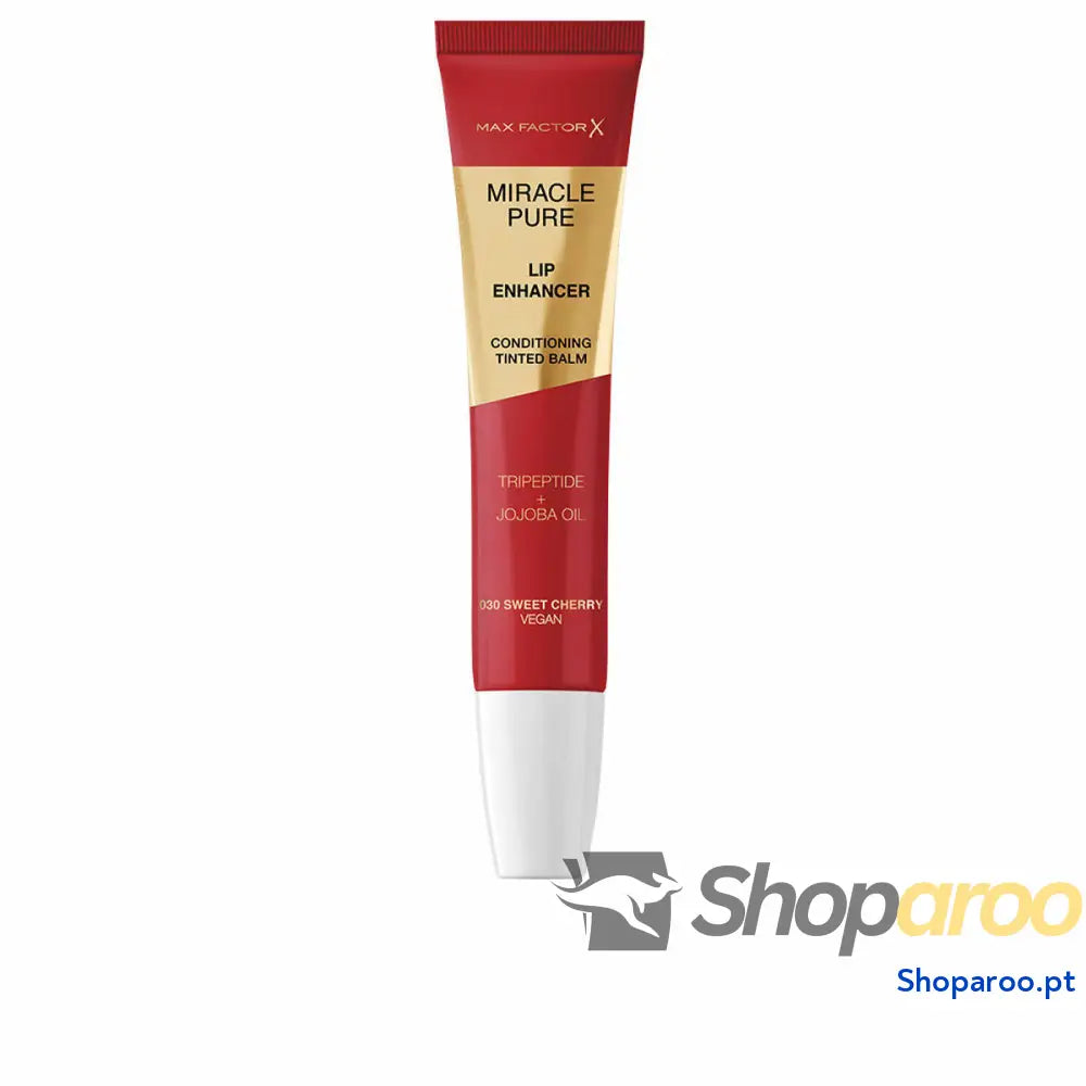 Bálsamo Labial Max Factor MIRACLE PURE Nº 030-Sweet Cherry 12 ml