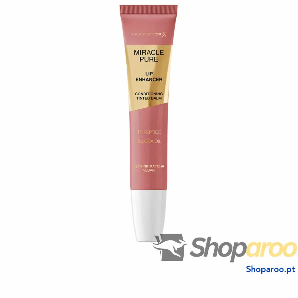 Bálsamo Labial Max Factor MIRACLE PURE Nº 050-Pink Matcha 12 ml