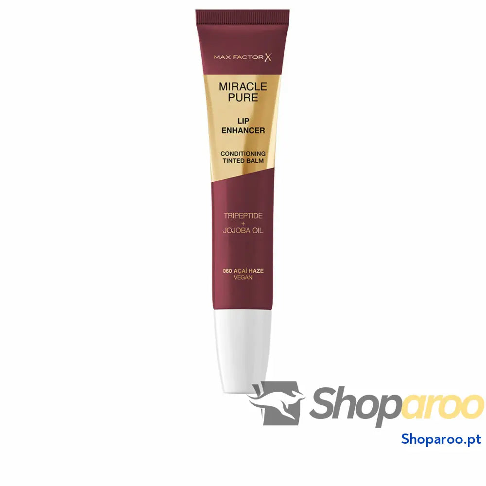 Bálsamo Labial Max Factor MIRACLE PURE Nº 060-Acai Haze 12 ml