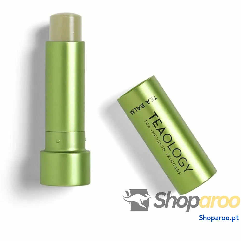 Bálsamo Labial Teaology Matcha tea Batom Chá (4 g)