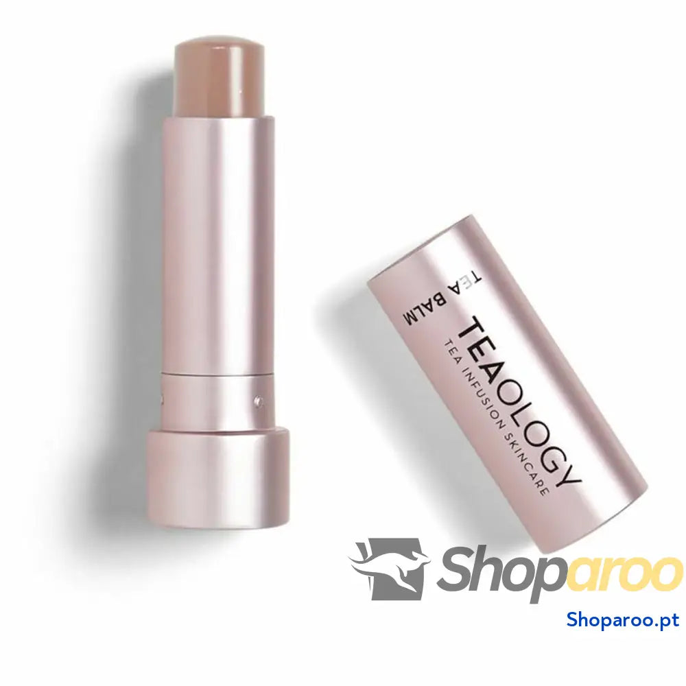 Bálsamo Labial Teaology Vainilla tea Batom Chá (4 g)