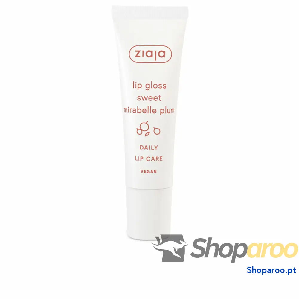 Bálsamo Labial Ziaja Sweet Mirabelle Plum 12 ml