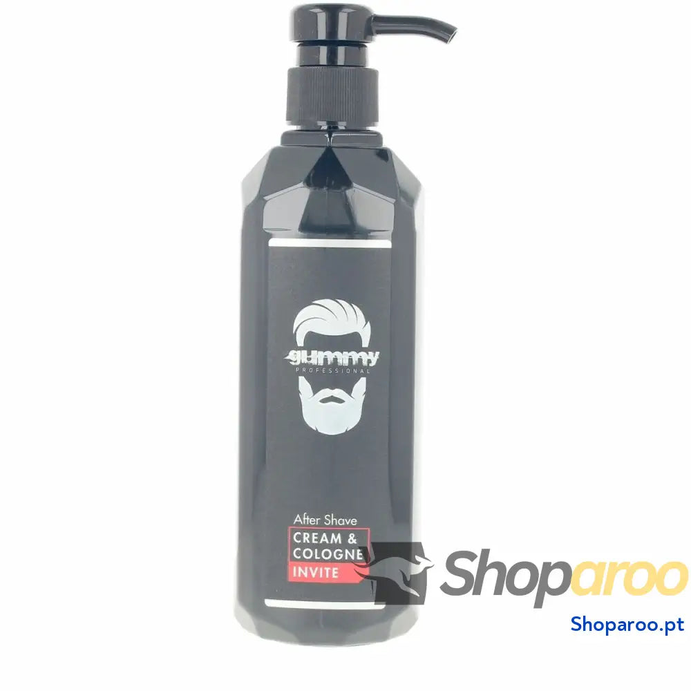 Bálsamo para a Barba Gummy GUMMY CREAM & COLOGNE Aromatizado