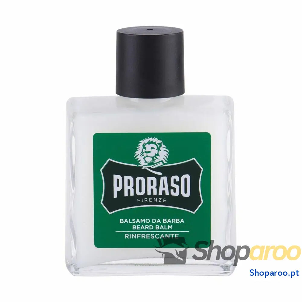 Bálsamo para a Barba Proraso Rinfrescante 100 ml