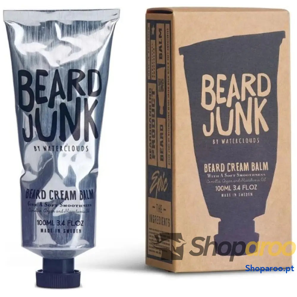 Bálsamo para a Barba Waterclouds 100 ml