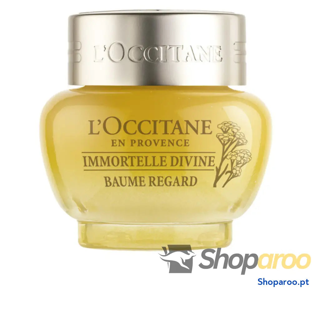 Bálsamo para o Contorno dos Olhos L'Occitane En Provence Immortelle 15 ml