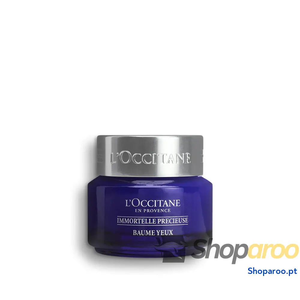 Bálsamo para o Contorno dos Olhos L'Occitane En Provence Siempreviva Preciosa 15 ml