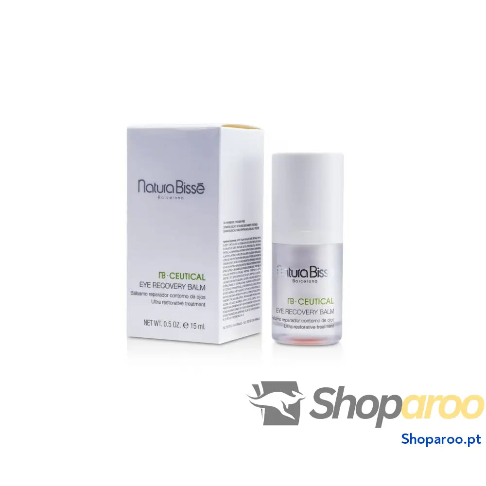Bálsamo para o Contorno dos Olhos Natura Bissé 15 ml Complexo Reparador