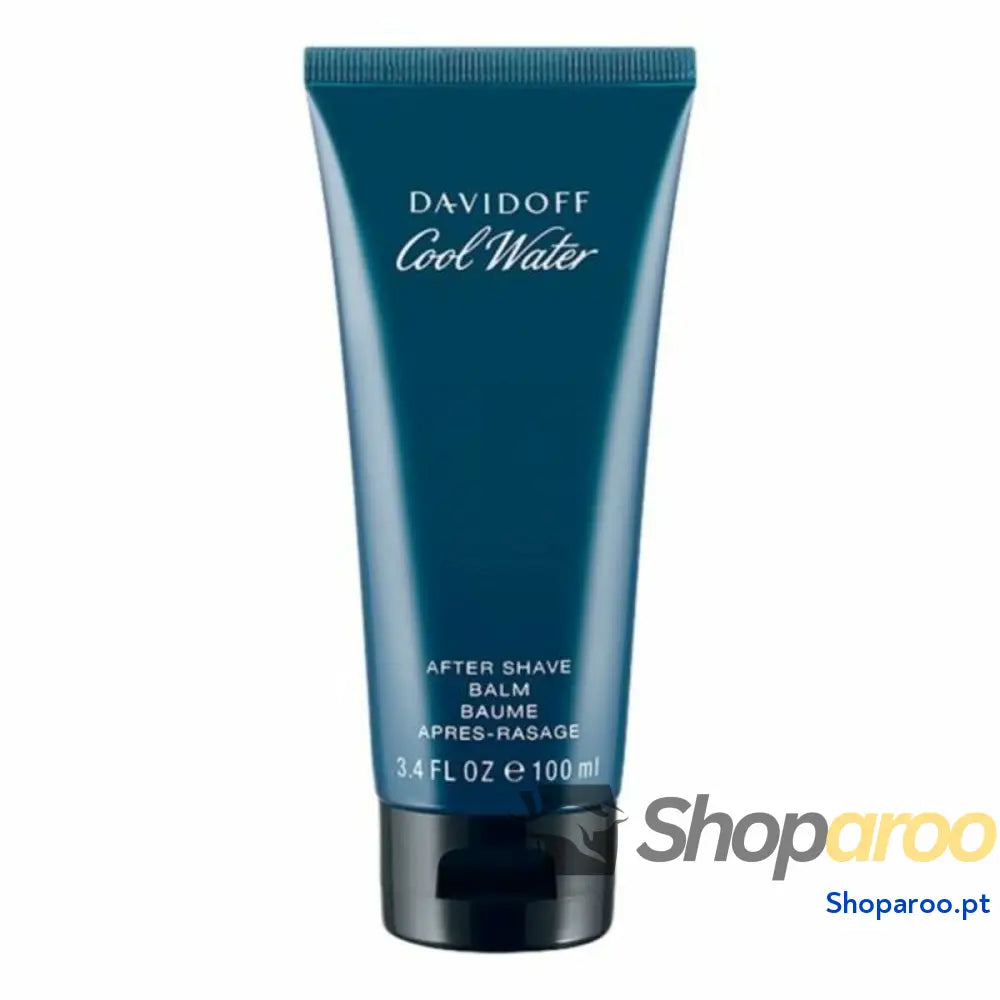 Bálsamo pós barba Cool Water Davidoff 10000007675 100 ml