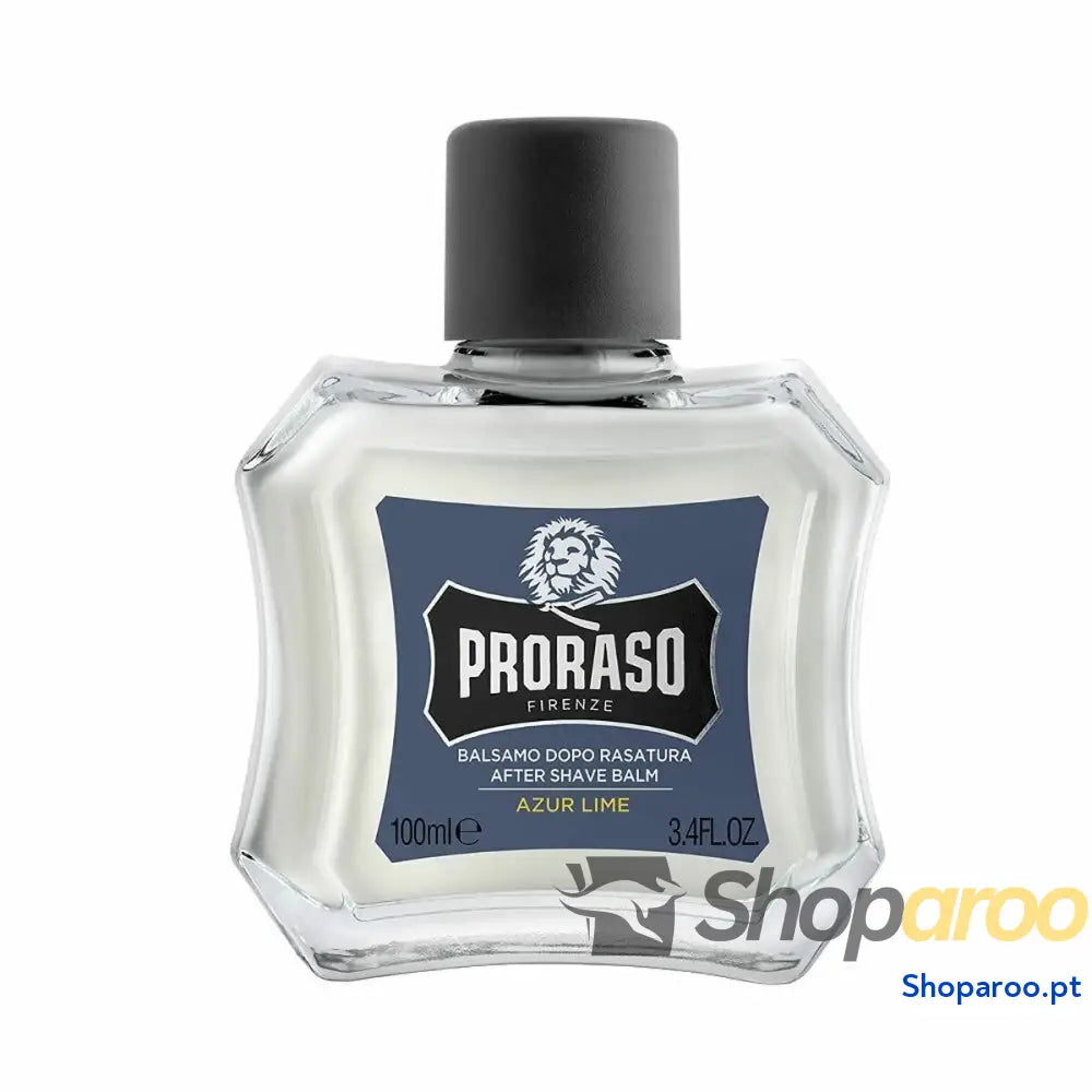 Bálsamo pós barba Proraso Blue 100 ml