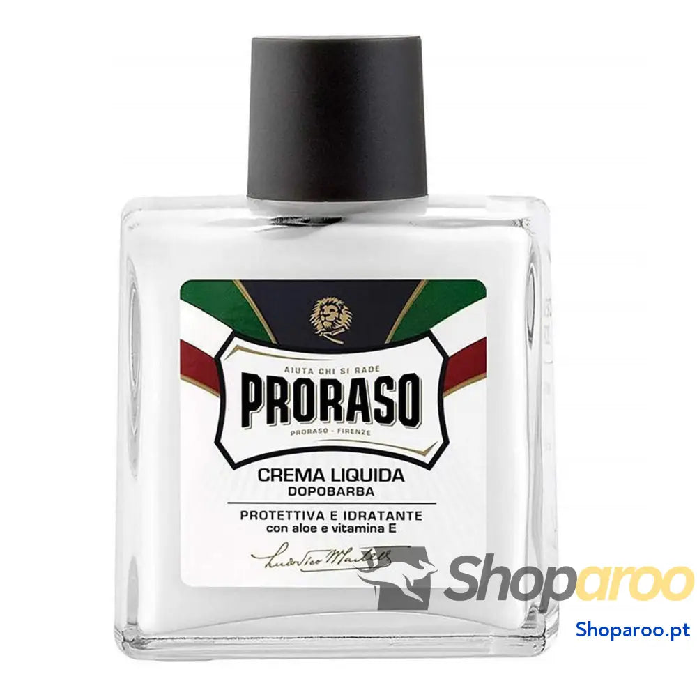 Bálsamo pós barba Proraso Blue