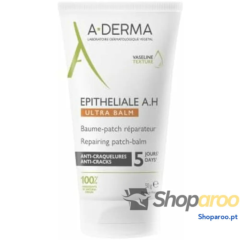 Bálsamo Reparador Corporal A-Derma EPITHELIALE A.H. 50 g