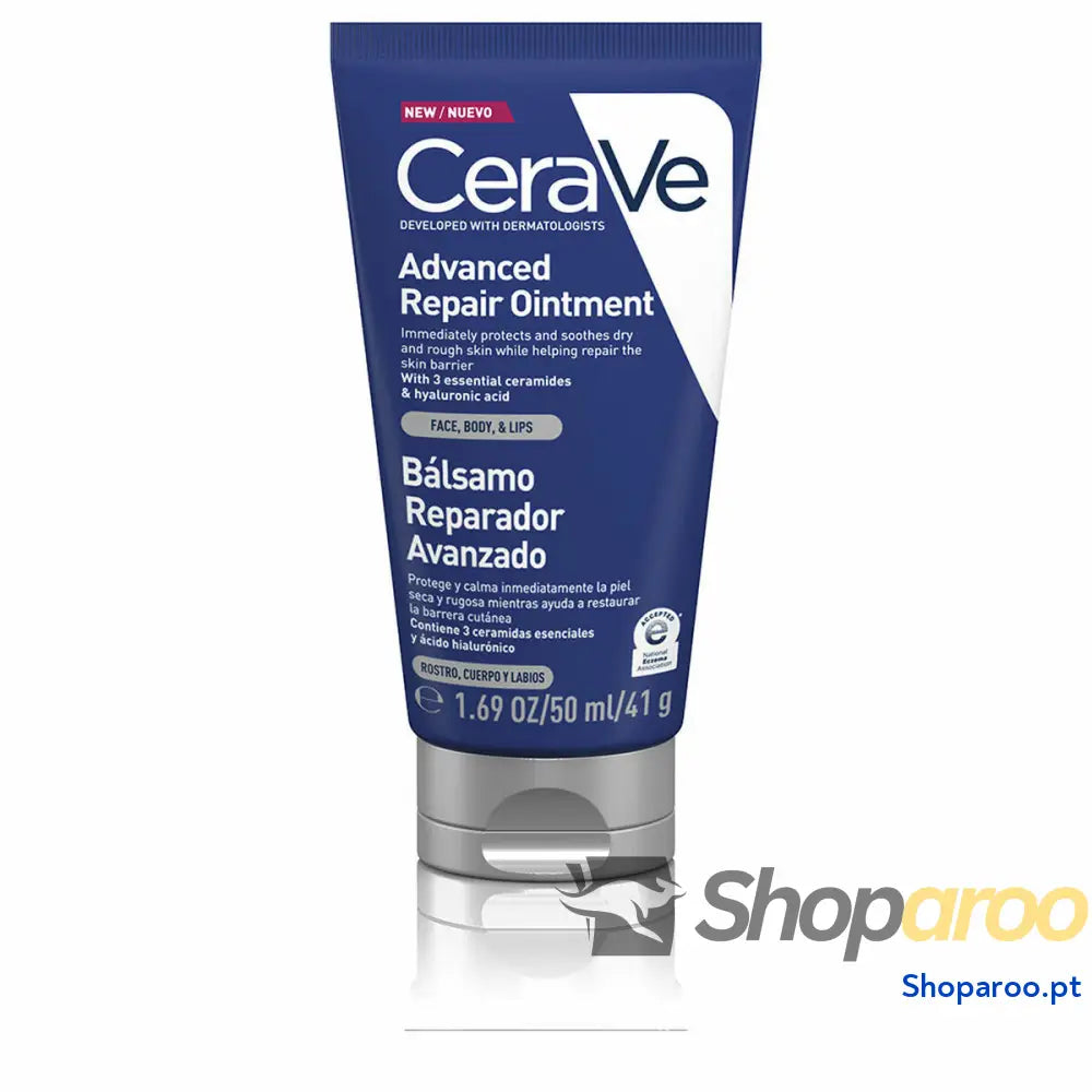 Bálsamo Reparador Corporal CeraVe 50 ml