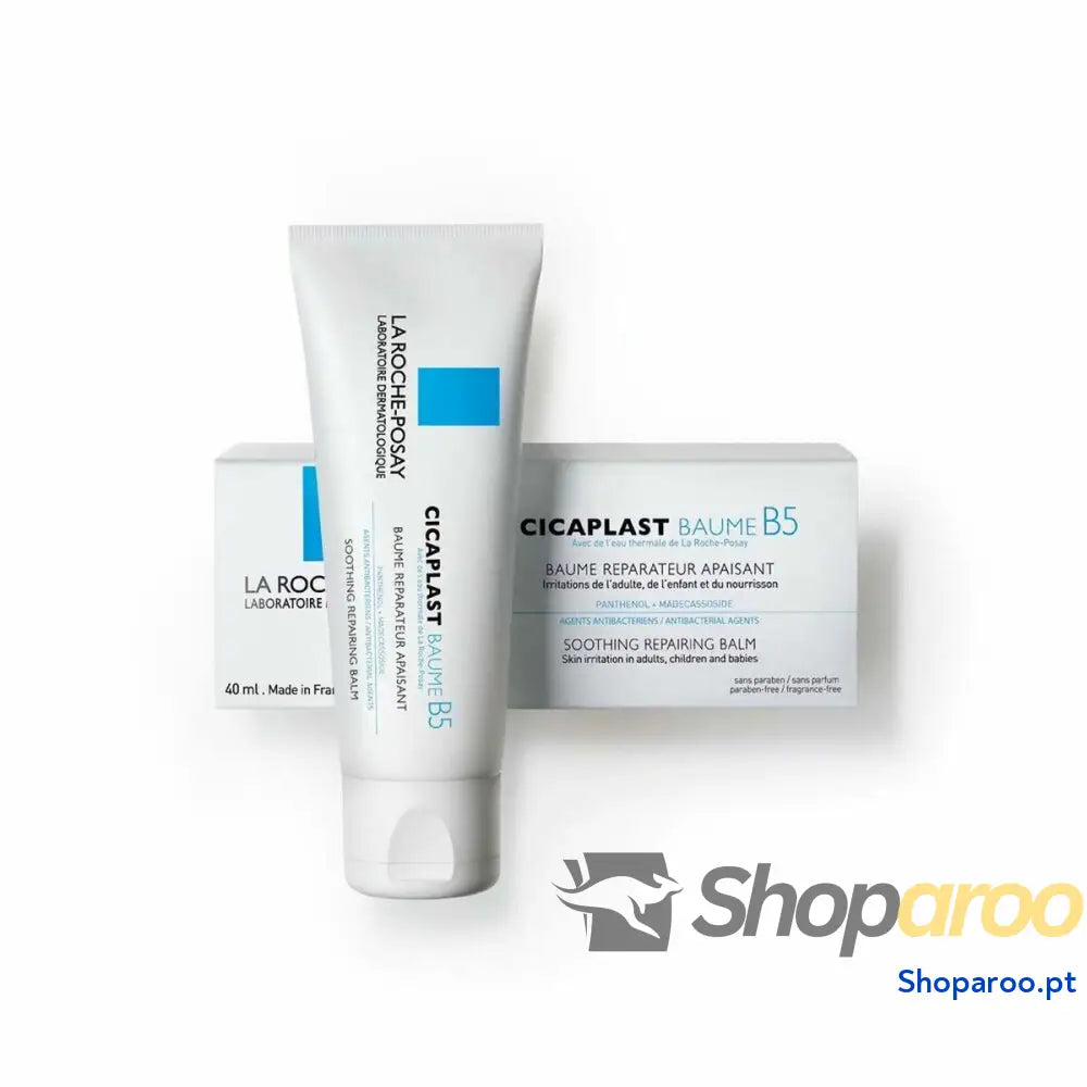 Bálsamo Reparador Corporal La Roche Posay 3.33787E+12 40 ml (40 ml)