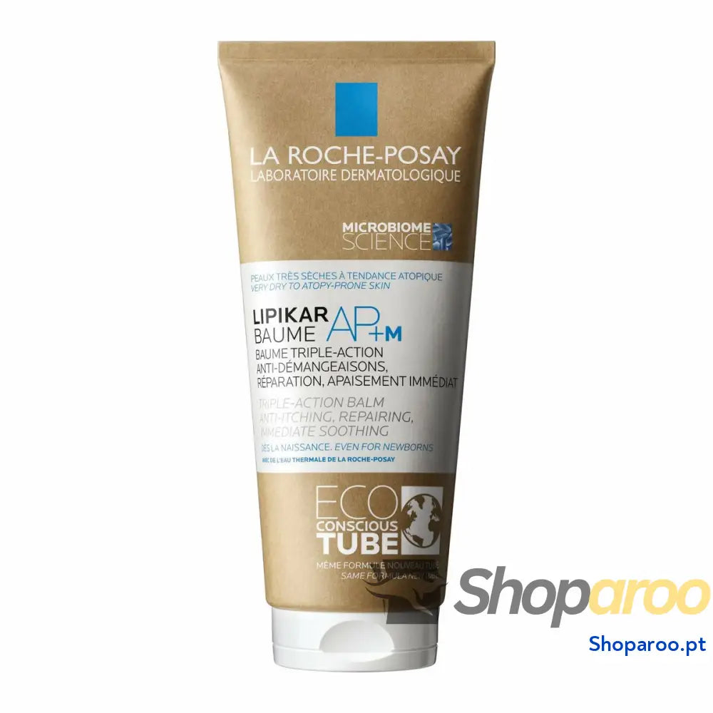 Bálsamo Reparador Corporal La Roche Posay Lipikar M Antissecura 200 ml