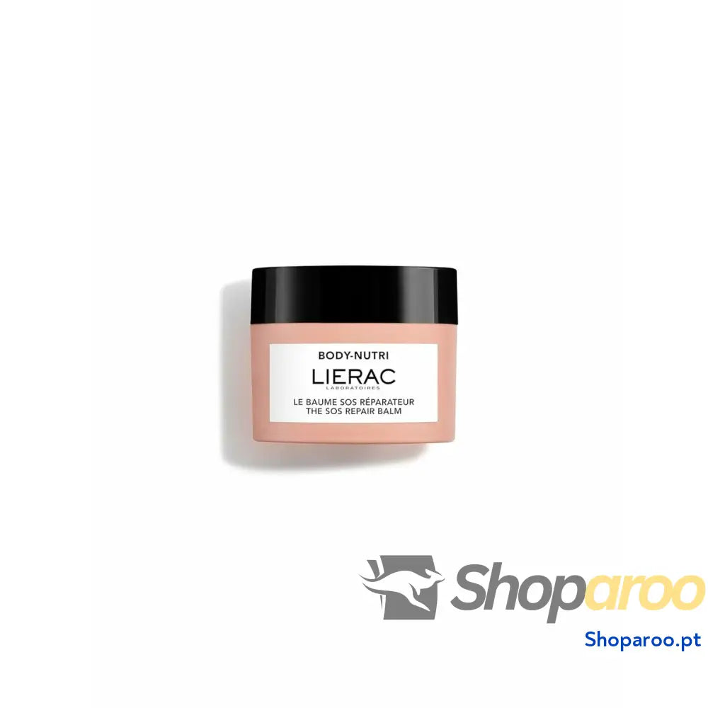 Bálsamo Reparador Corporal Lierac BODY-NUTRI