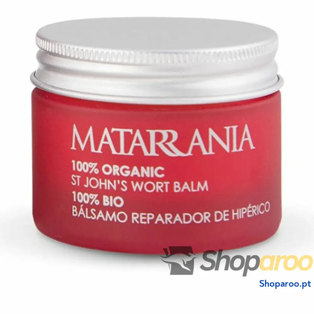 Bálsamo Reparador Corporal Matarrania TRATAMIENTOS Y ACEITES CORPORALES 30 ml St John’s Wort