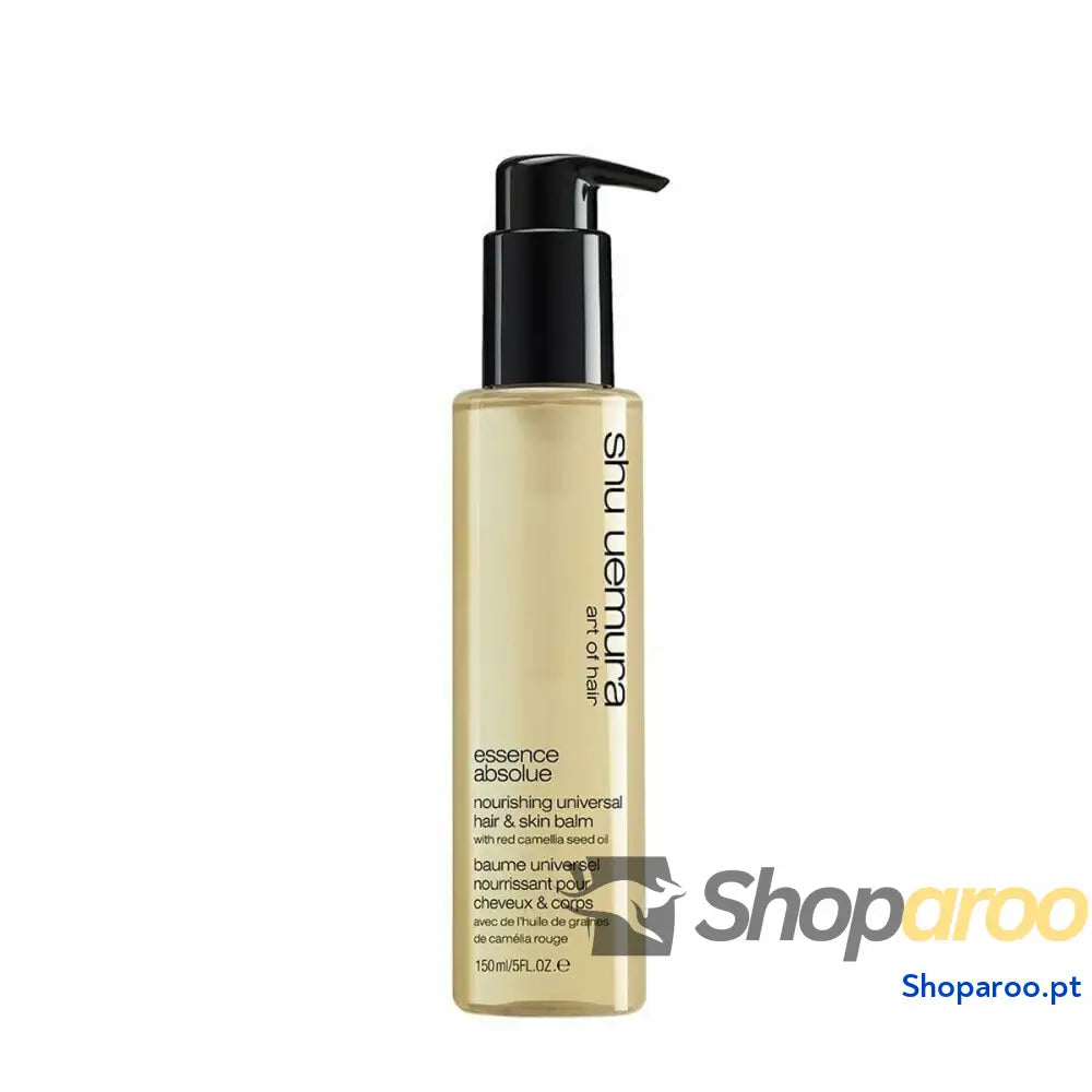 Bálsamo Reparador de Cabelo e Pele Shu Uemura Essence Absolue 150 ml