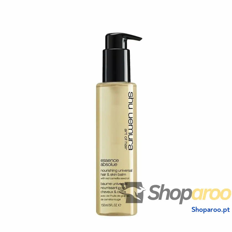 Bálsamo Reparador de Cabelo e Pele Shu Uemura Essence Absolue 150 ml