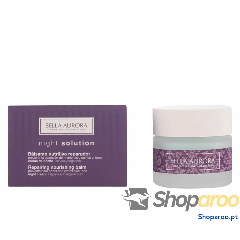 Bálsamo Reparador Facial Bella Aurora 2526103 50 ml