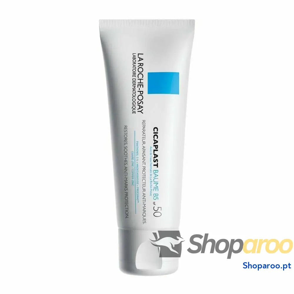 Bálsamo Reparador Facial La Roche Posay 40 ml Calmante