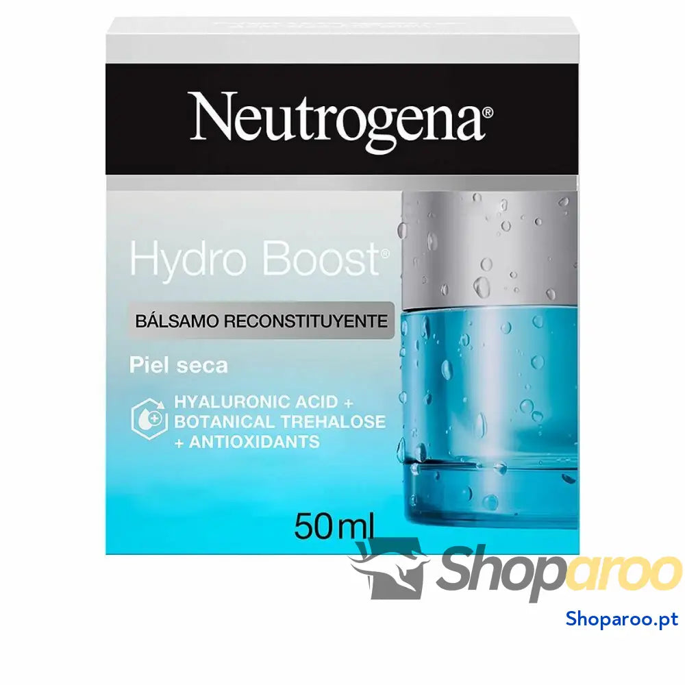 Bálsamo Reparador Facial Neutrogena Hydro Boost (50 ml)