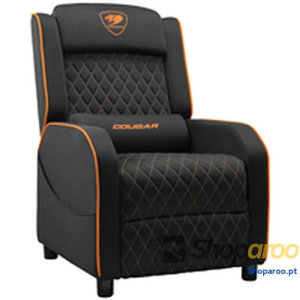 Banco Gaming Cougar 3MRAOORB.0001 Preto