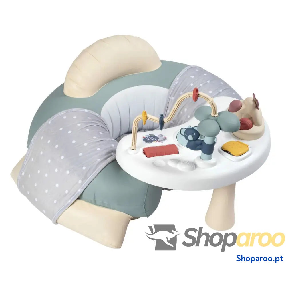 Banco para bebé Smoby Plástico