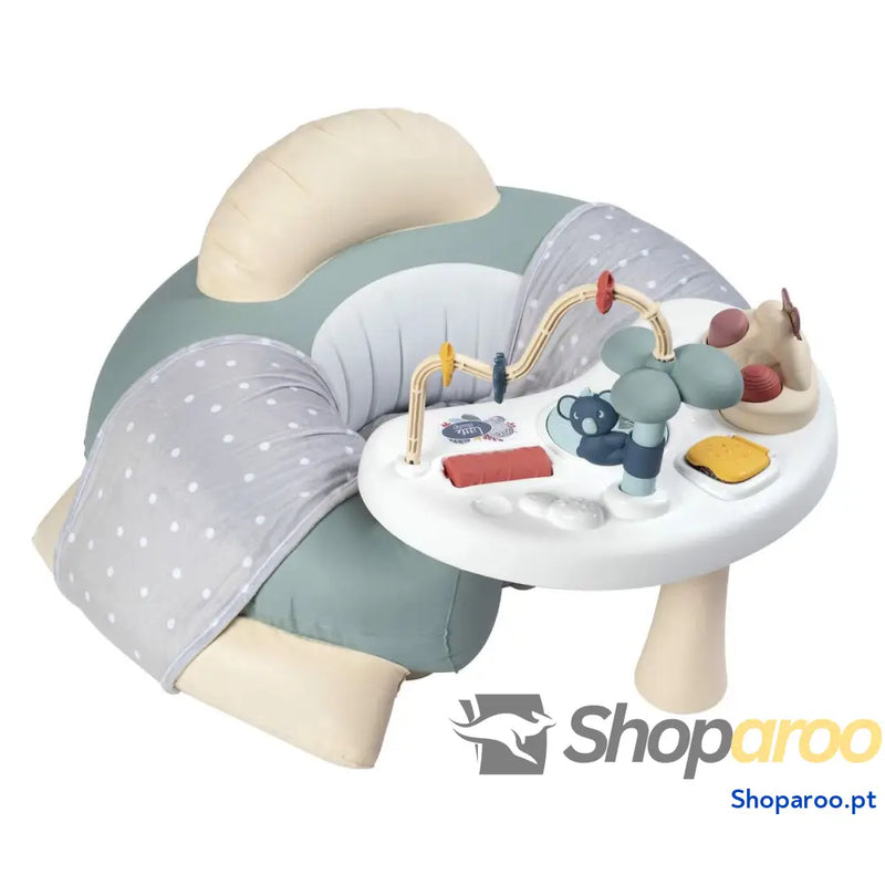 Banco para bebé Smoby Plástico