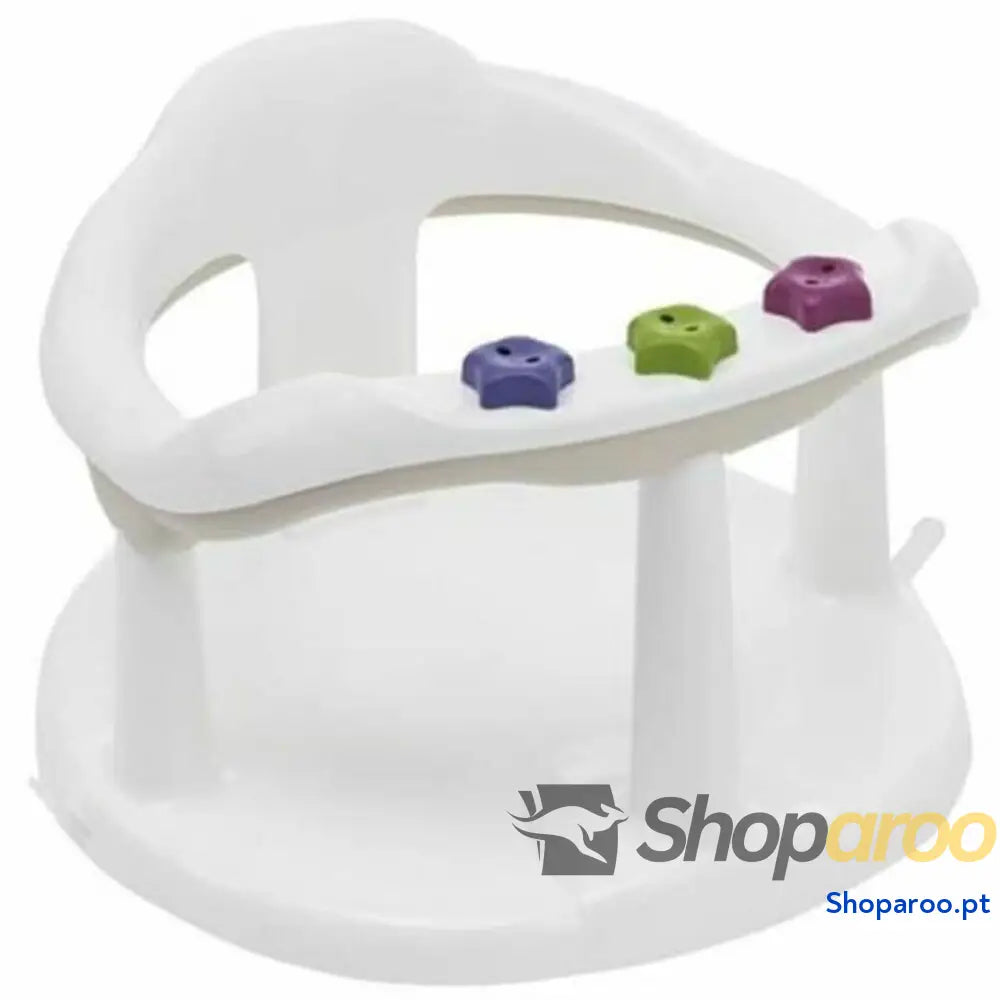 Banco para bebé ThermoBaby Bath Ring Aquababy Marrom Glacé
