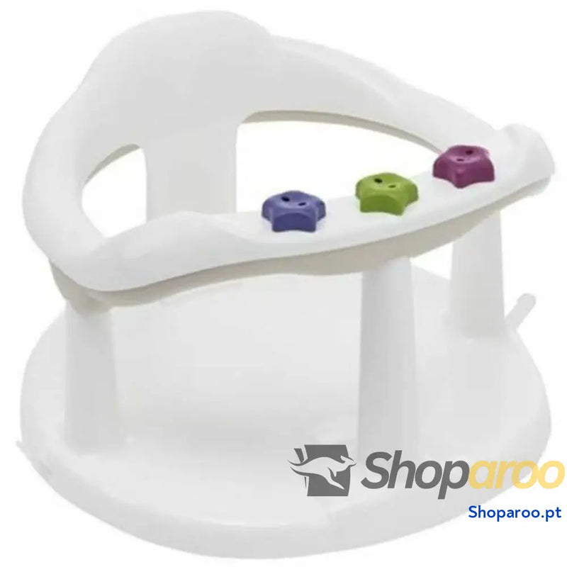 Banco para bebé ThermoBaby Bath Ring Aquababy Marrom Glacé