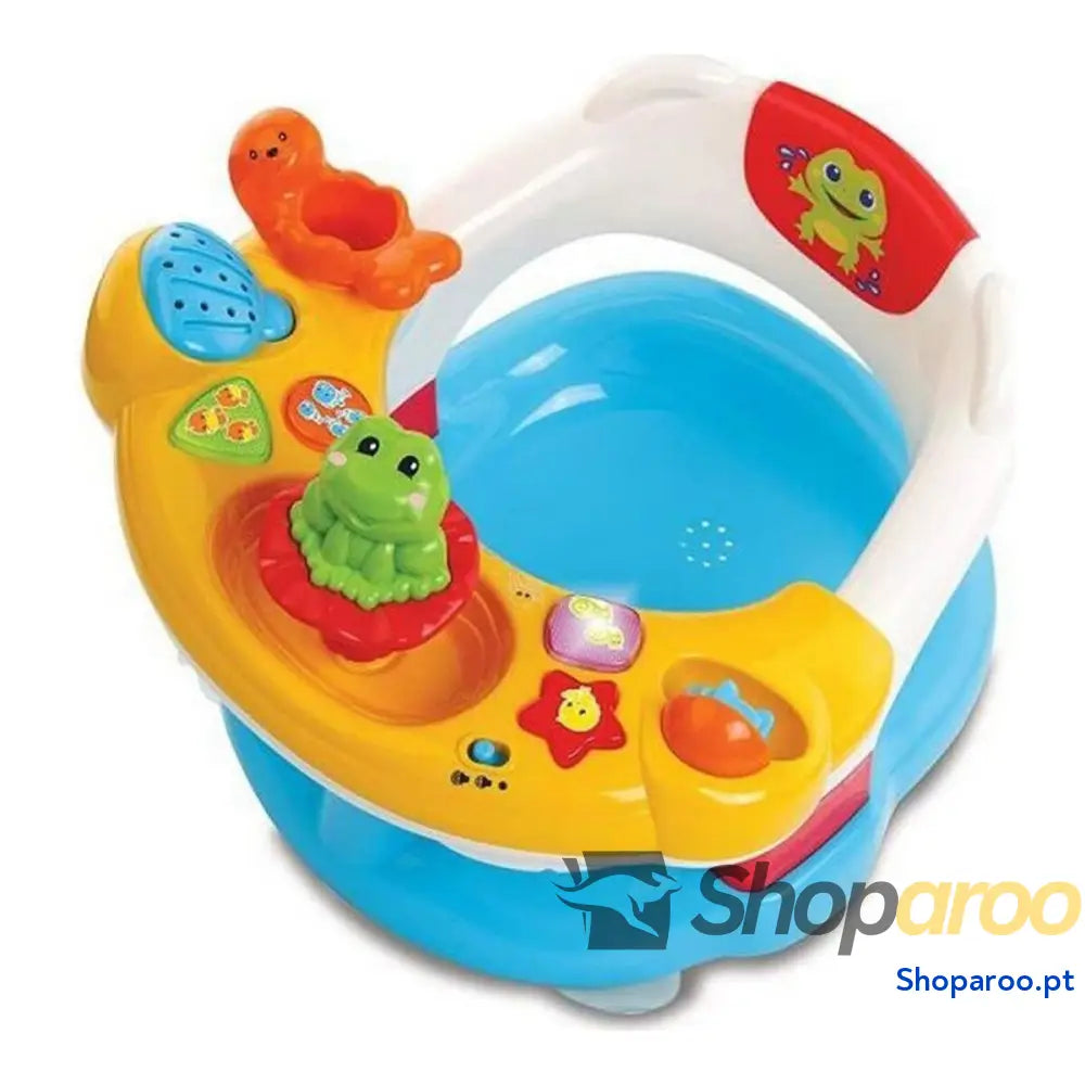 Banco para bebé Vtech Baby Super 2 in 1 Interactive