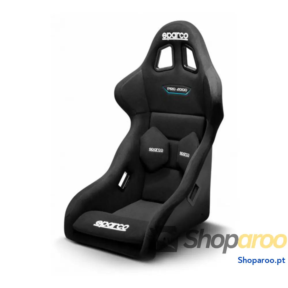 Banco Sparco 008016RNR Carro Preto