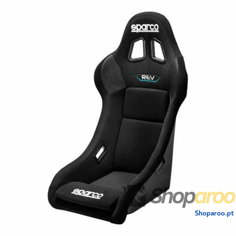 Banco Sparco REV QRT Preto