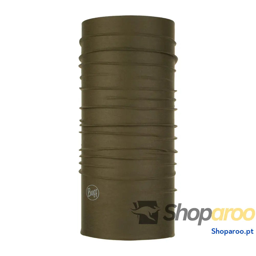 Bandana Buff Coolnet Verde militar Tubular