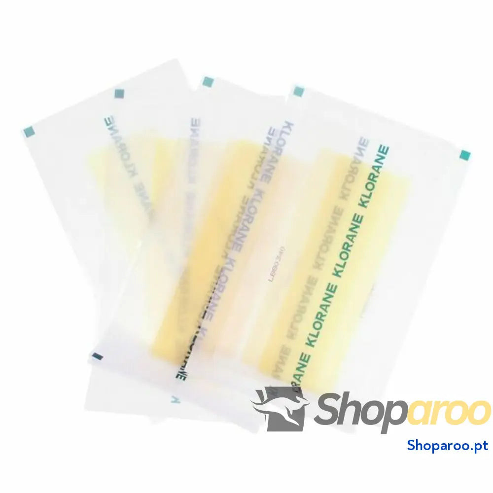 Bandas Depilatórias Corporais Klorane
