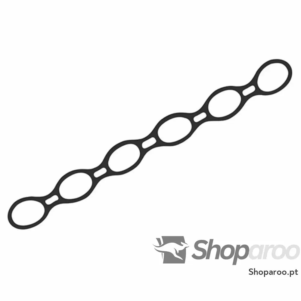 Bandas elásticas de resistência Avento 42SB-BLK Silicone Preto