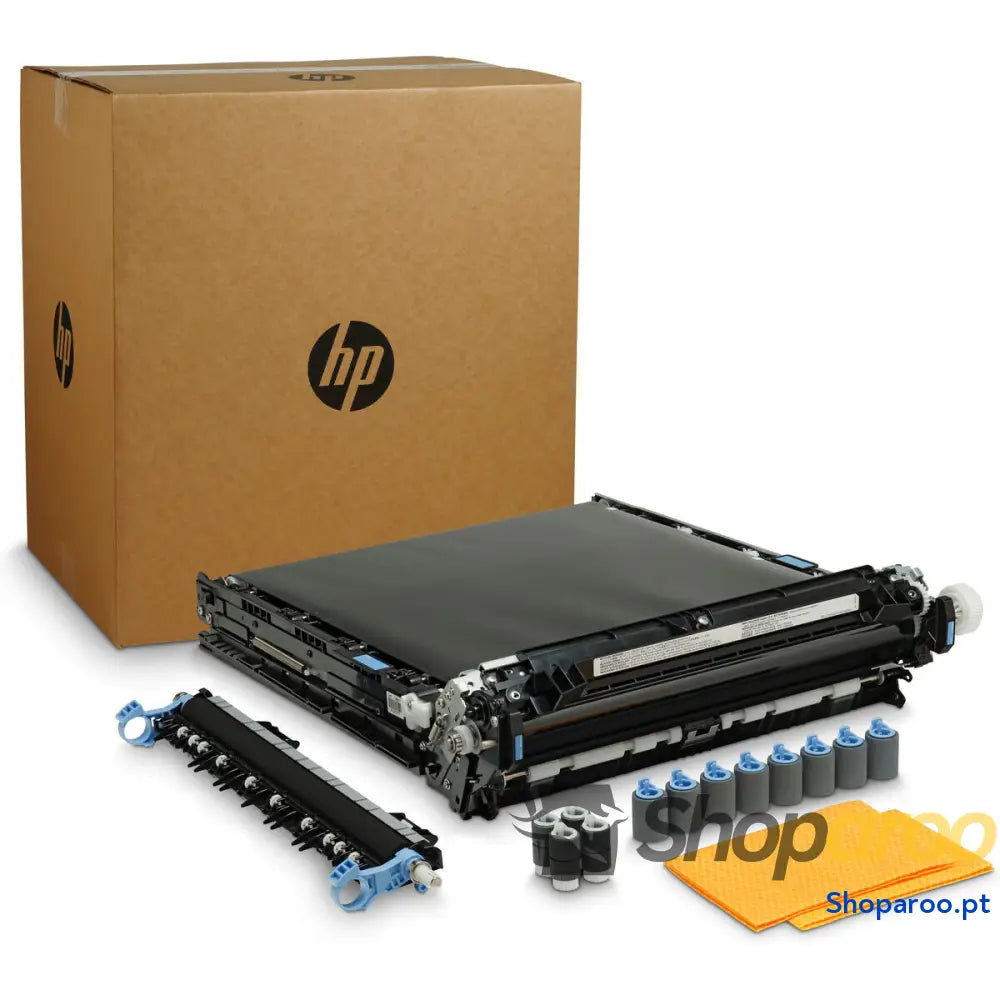Bandeja de Entrada para Impressora HP 2139258 Preto (1 Unidade)
