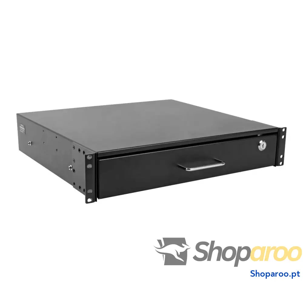 Bandeja Fixa para Armário rack Eaton SRDINRAIL2U